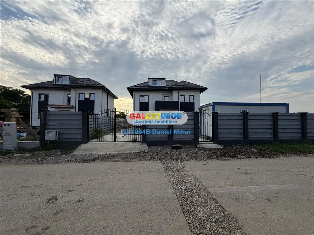 Proprietar-Casa P+1+M-5 camere/3bai- Teren 540mp Vis-a-vis  PADURE - foto 1