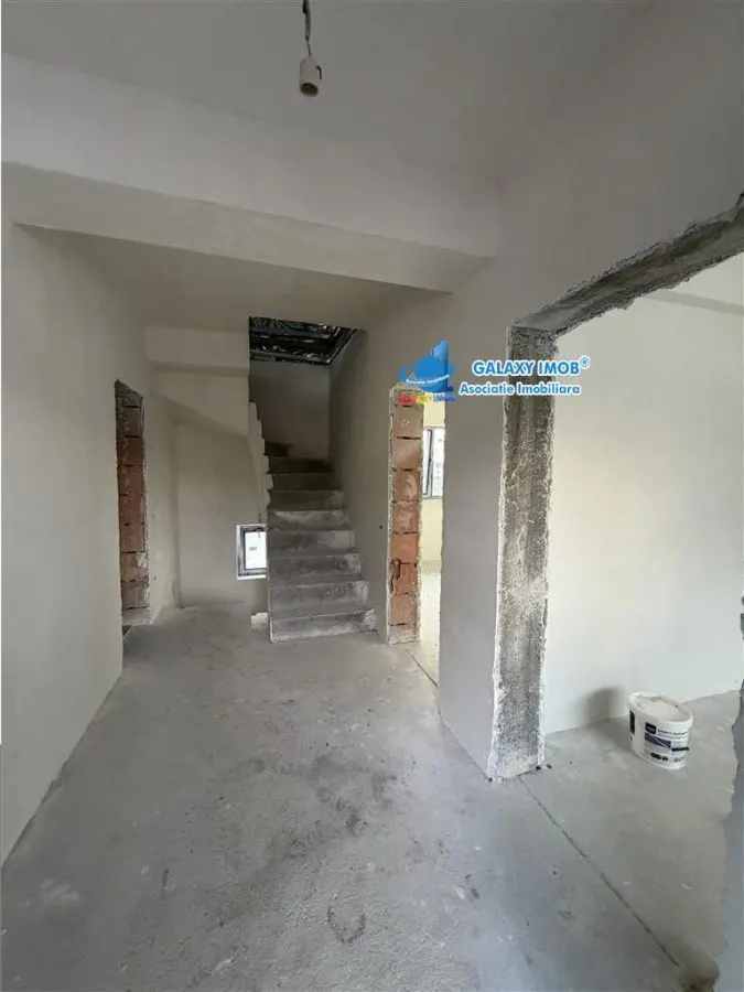 Proprietar-Casa P+1+M-5 camere/3bai- Teren 540mp Vis-a-vis  PADURE - foto 19
