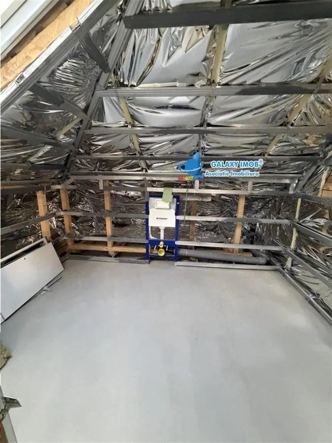 Proprietar-Casa P+1+M-5 camere/3bai- Teren 540mp Vis-a-vis  PADURE - foto 22