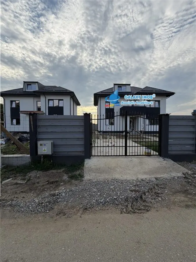 Proprietar-Casa P+1+M-5 camere/3bai- Teren 540mp Vis-a-vis  PADURE - foto 4
