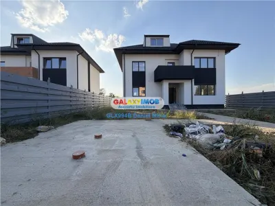 Proprietar-Casa P+1+M-5 camere/3bai- Teren 540mp Vis-a-vis  PADURE - foto 46