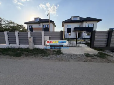 Proprietar-Casa P+1+M-5 camere/3bai- Teren 540mp Vis-a-vis  PADURE - foto 48