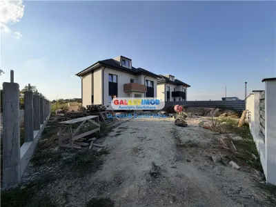 Proprietar-Casa P+1+M-5 camere/3bai- Teren 540mp Vis-a-vis  PADURE - foto 49