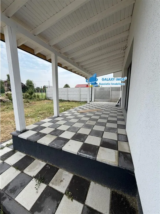 Casa individuala 4 camere-Teren 500mp-Incalzire pardoseala-Comision 0% - foto 5