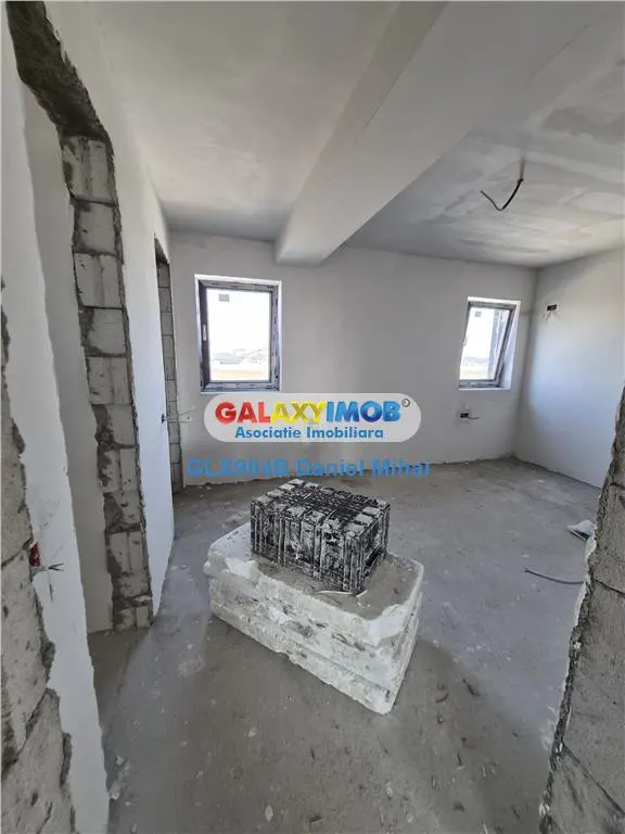 Casa individuala 5 camere-Dormitor la parter-Teren 450mp-Comision 0% - foto 16