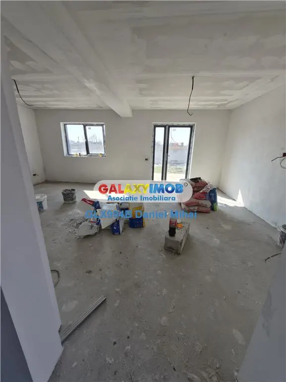 Casa individuala 5 camere-Dormitor la parter-Teren 450mp-Comision 0% - foto 17