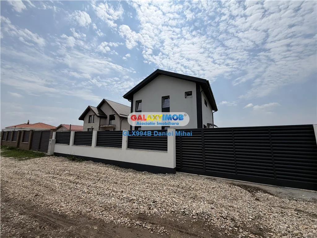 Casa individuala 5 camere-Dormitor la parter-Teren 450mp-Comision 0% - foto 9