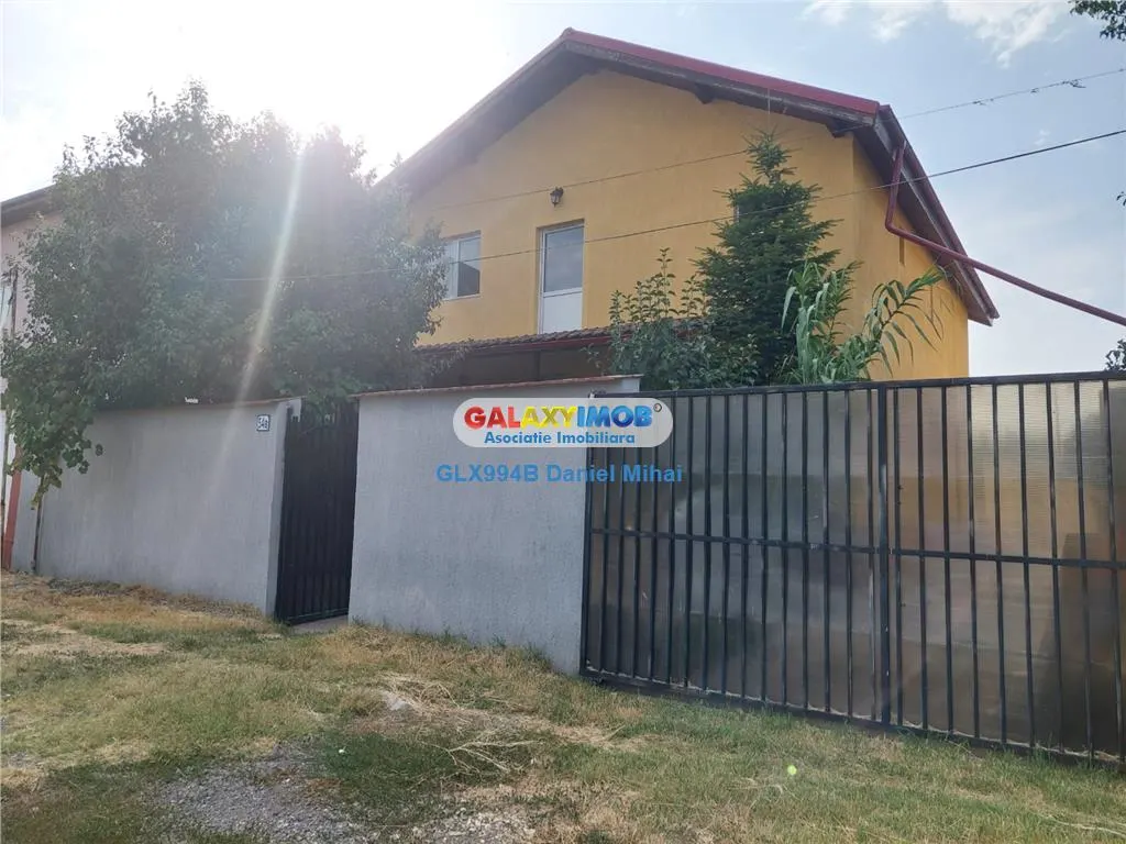 Casa 4 camere finalizata-Clinceni-Teren 310mp-Comision 0% - foto 5