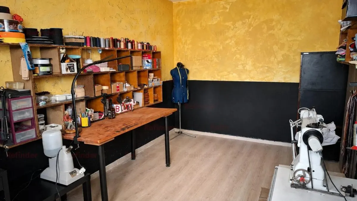 Vânzare apartament 2 camere | N Grigorescu- Trapezului | bl 2017 | spatios si luminos | - foto 12