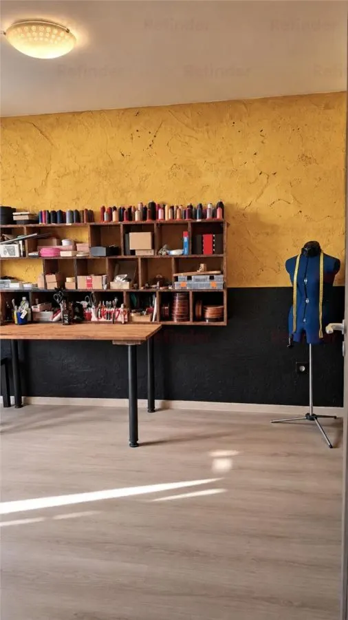 Vânzare apartament 2 camere | N Grigorescu- Trapezului | bl 2017 | spatios si luminos | - foto 3