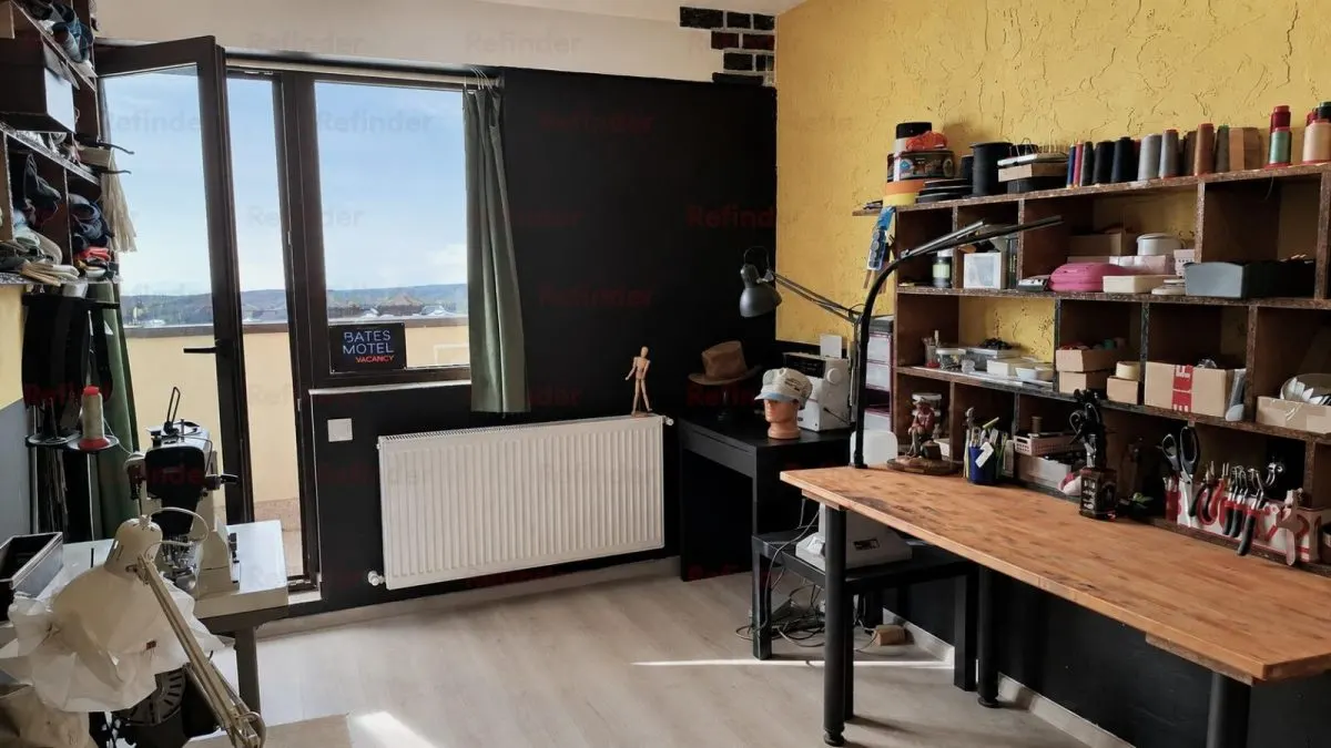 Vânzare apartament 2 camere | N Grigorescu- Trapezului | bl 2017 | spatios si luminos | - foto 4