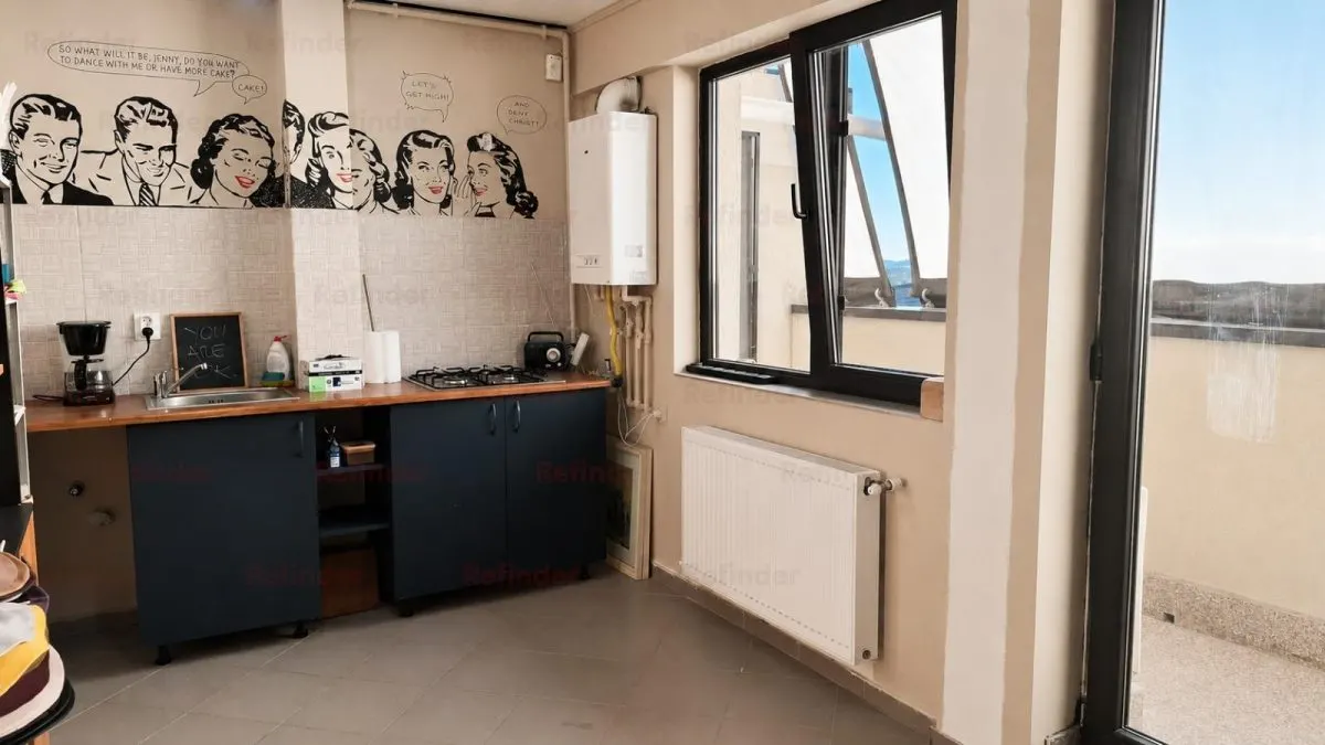 Vânzare apartament 2 camere | N Grigorescu- Trapezului | bl 2017 | spatios si luminos | - foto 6