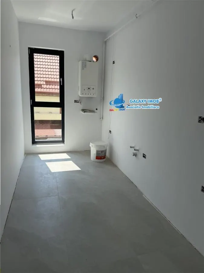 Apartament 2 camere-Bloc Lift-Incalzire pardoseala-Prelungirea Ghence - foto 11