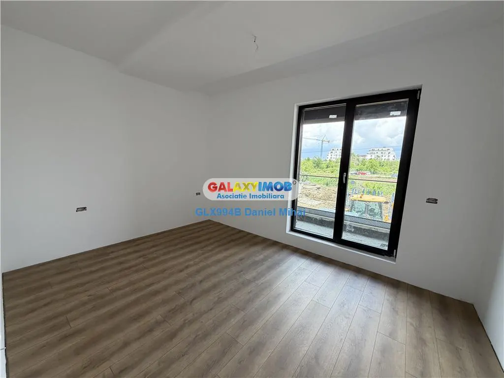 Apartament 2 camere-Bloc Lift-Incalzire pardoseala-Prelungirea Ghence - foto 21