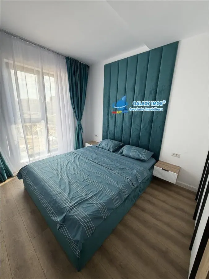 Apartament 2 camere-Bloc Lift-Incalzire pardoseala-Prelungirea Ghence - foto 25
