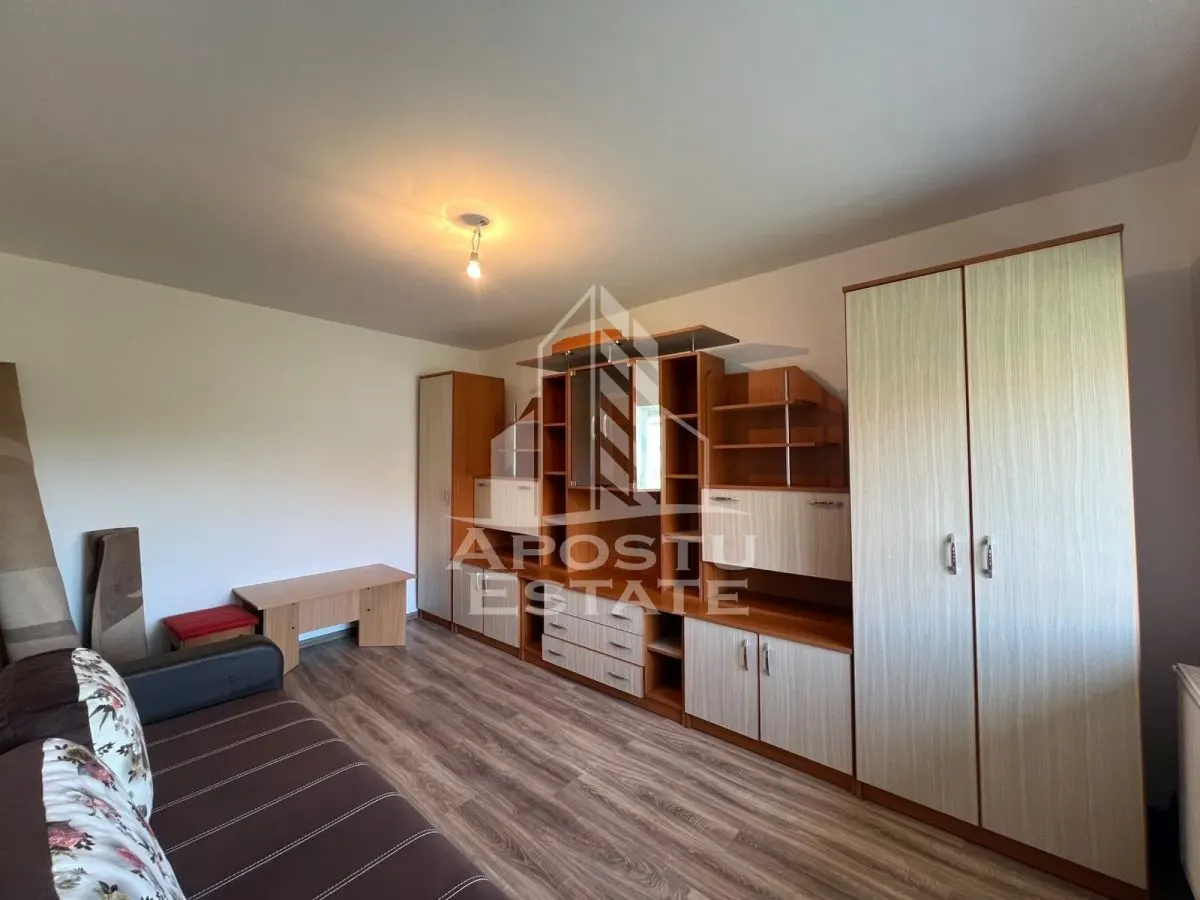 Apartament cu 1 camera de vanzare , Zona Lipovei , Timisoara - foto 3