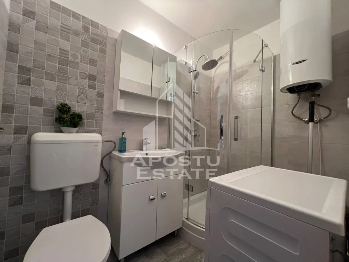 Apartament cu 1 camera de vanzare , Zona Lipovei , Timisoara - foto 4