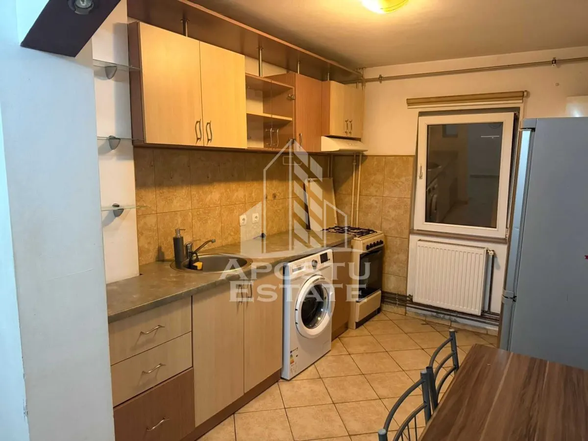 Apartament 2 Camere, Centrala proprie, Zona Complex Studentesc - foto 5