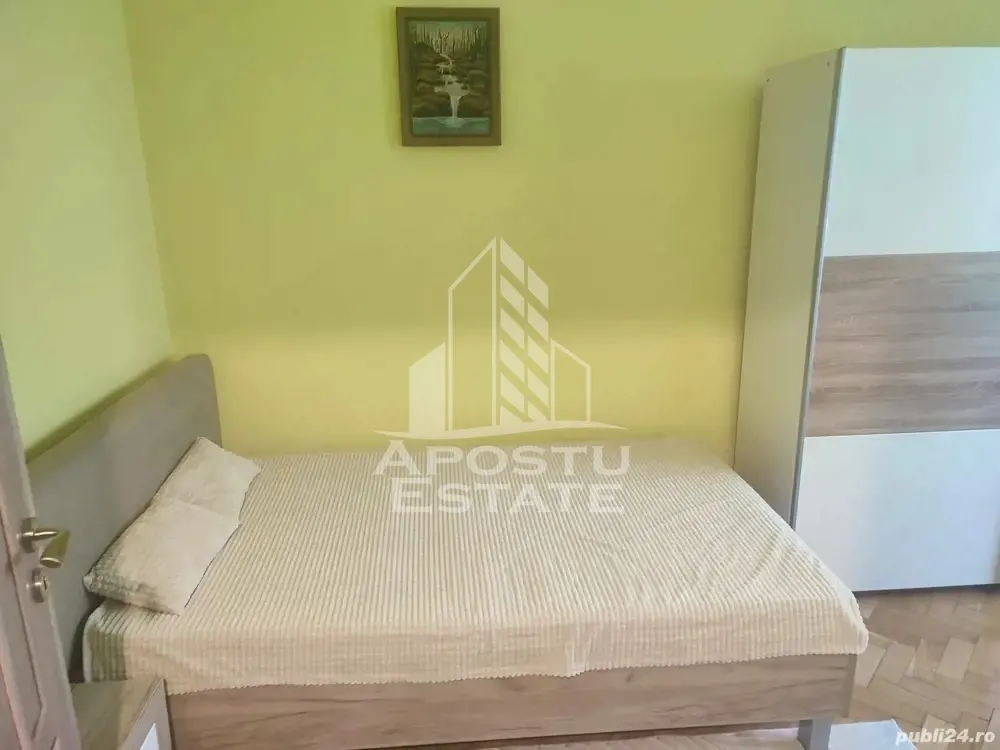 Apartament cu 3 camere, Centrala proprie, Zona Girocului - foto 11