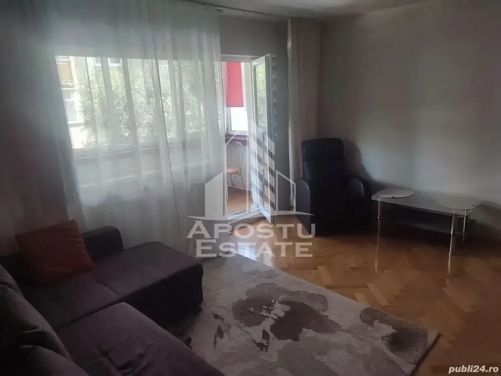Apartament cu 3 camere, Centrala proprie, Zona Girocului - foto 6