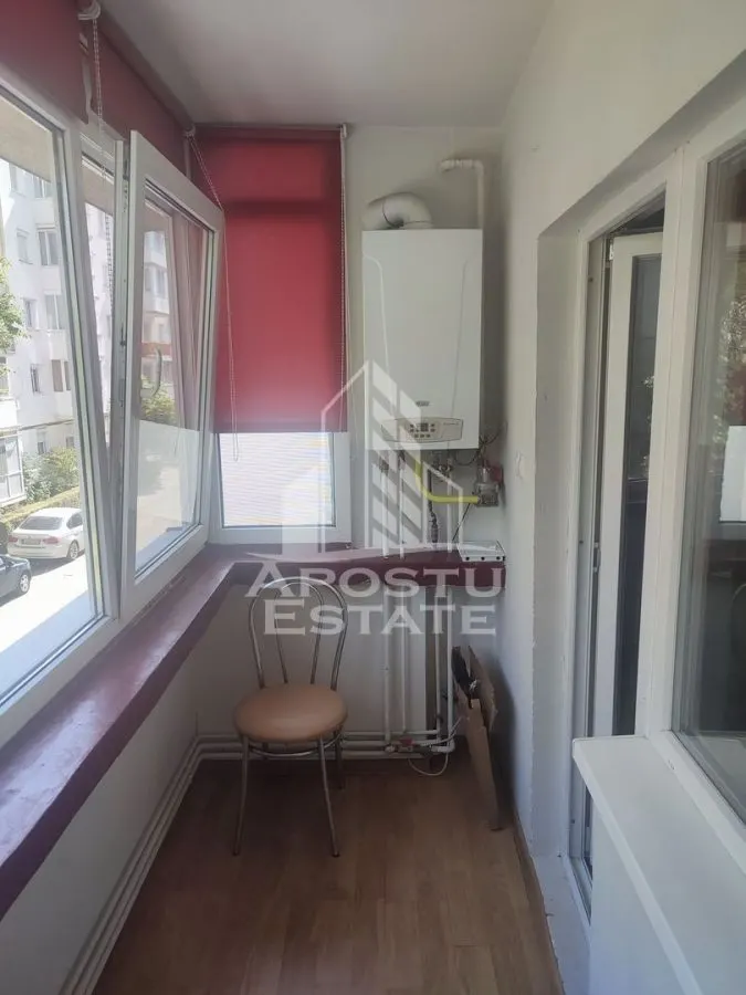 Apartament cu 3 camere, Centrala proprie, Zona Girocului - foto 7