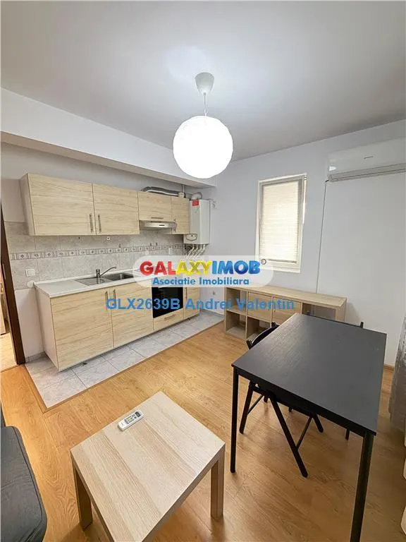 Apartament Tip Studio Berceni - Dimitrie Leonida - Parcare - foto 4