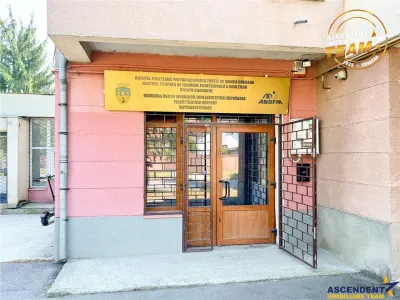 Spatiu comercial de vanzare, strada Garoafei, Sfantu Gheorghe - foto 2