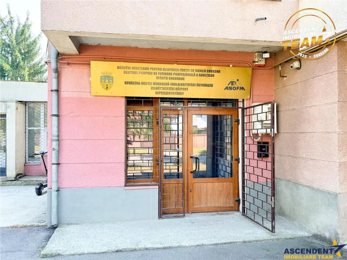 Spatiu comercial de vanzare, strada Garoafei, Sfantu Gheorghe - foto 2