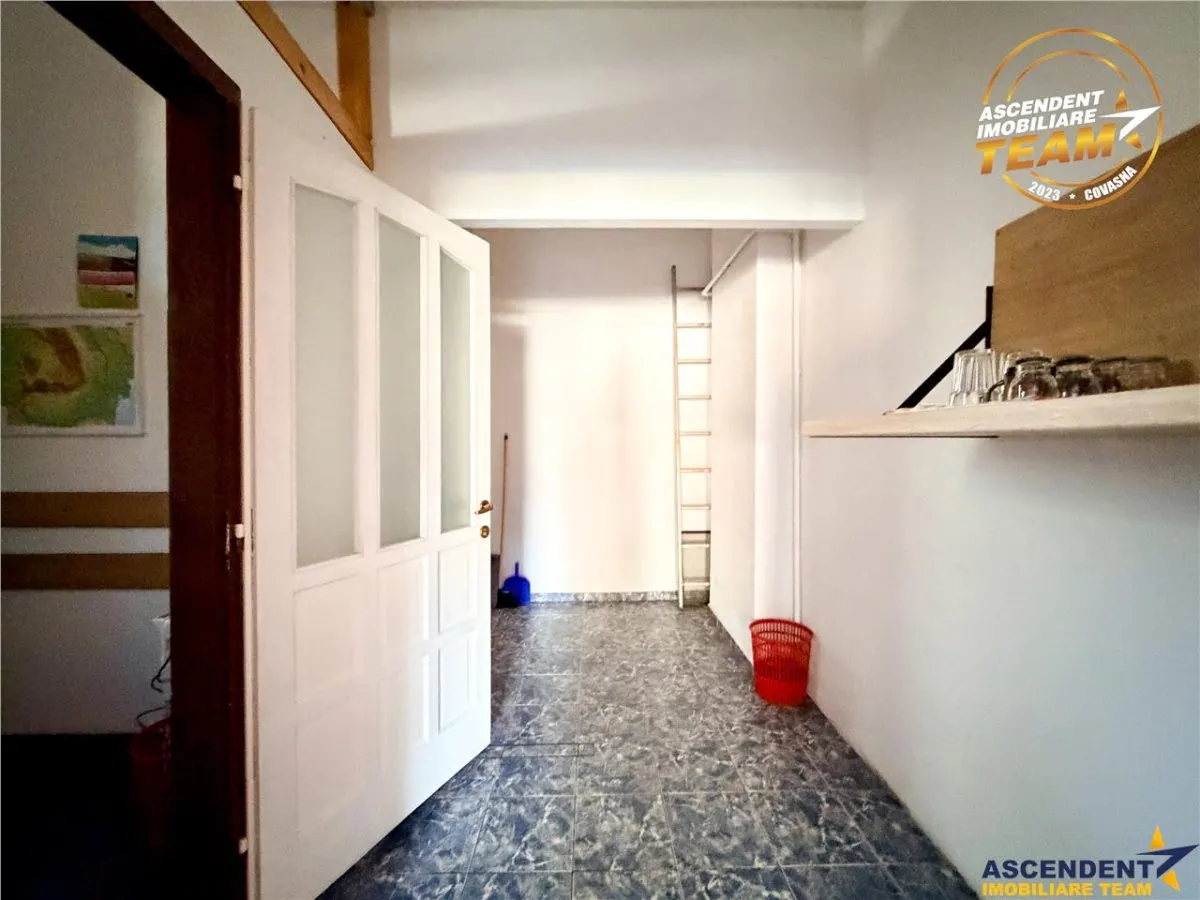 Spatiu comercial de vanzare, strada Garoafei, Sfantu Gheorghe - foto 3