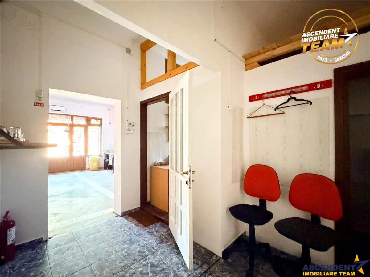 Spatiu comercial de vanzare, strada Garoafei, Sfantu Gheorghe - foto 4
