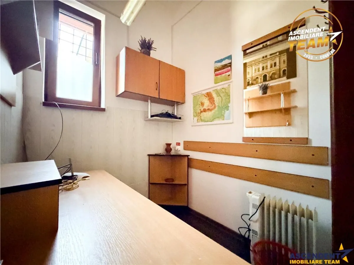 Spatiu comercial de vanzare, strada Garoafei, Sfantu Gheorghe - foto 7