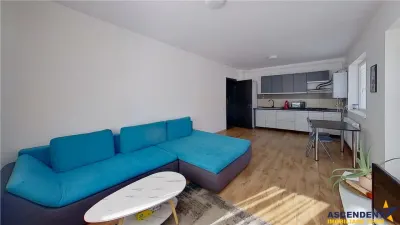 Pet friendly! 2 camere decomandate, parcare inclusa, Sub Cetate Residence Sanpetru - Sanpetru