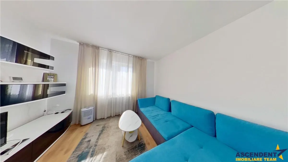 Pet friendly! 2 camere decomandate, parcare inclusa, Sub Cetate Residence Sanpetru - foto 2