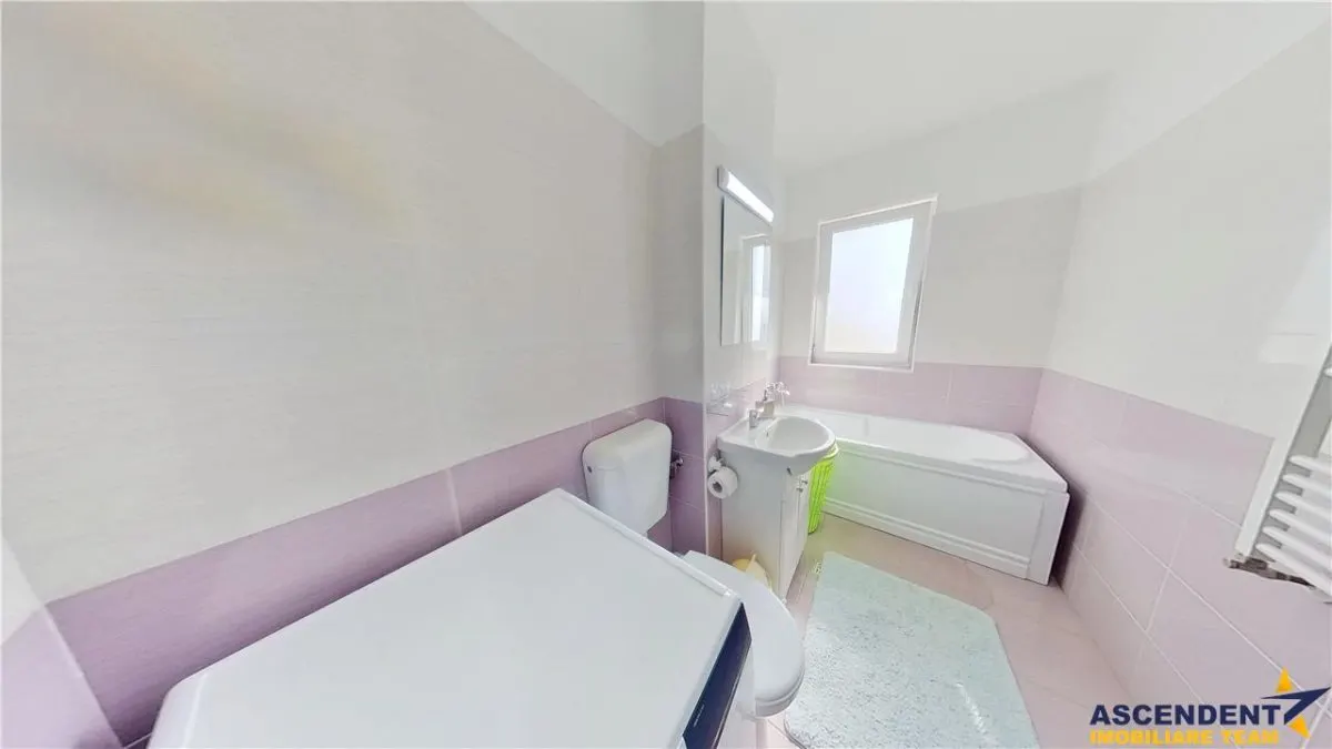 Pet friendly! 2 camere decomandate, parcare inclusa, Sub Cetate Residence Sanpetru - foto 12