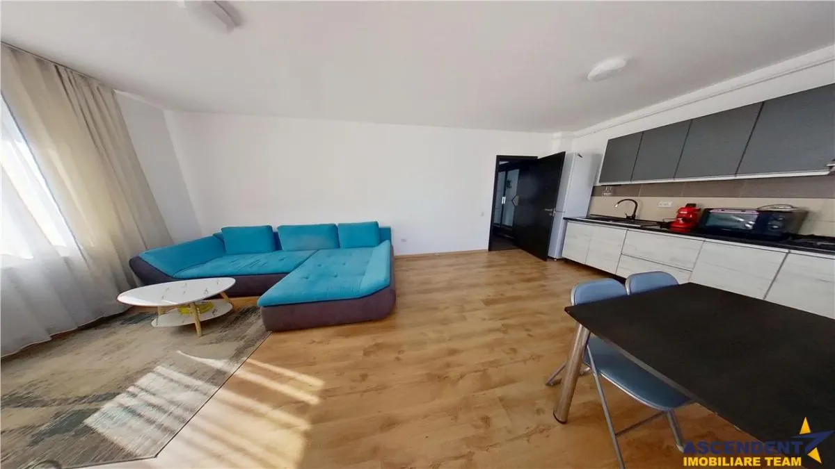 Pet friendly! 2 camere decomandate, parcare inclusa, Sub Cetate Residence Sanpetru - foto 13