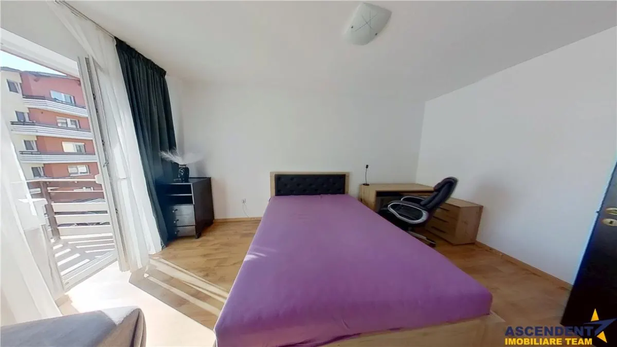 Pet friendly! 2 camere decomandate, parcare inclusa, Sub Cetate Residence Sanpetru - foto 14