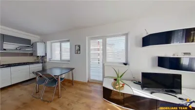 Pet friendly! 2 camere decomandate, parcare inclusa, Sub Cetate Residence Sanpetru - foto 3