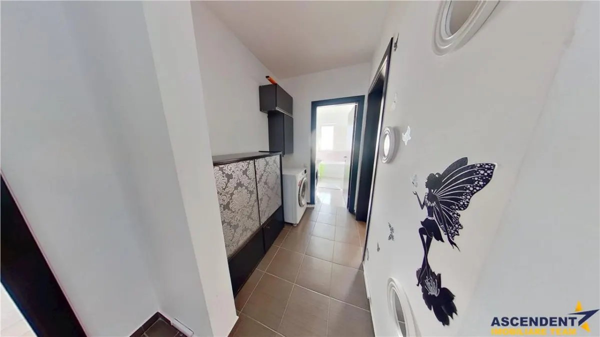 Pet friendly! 2 camere decomandate, parcare inclusa, Sub Cetate Residence Sanpetru - foto 5