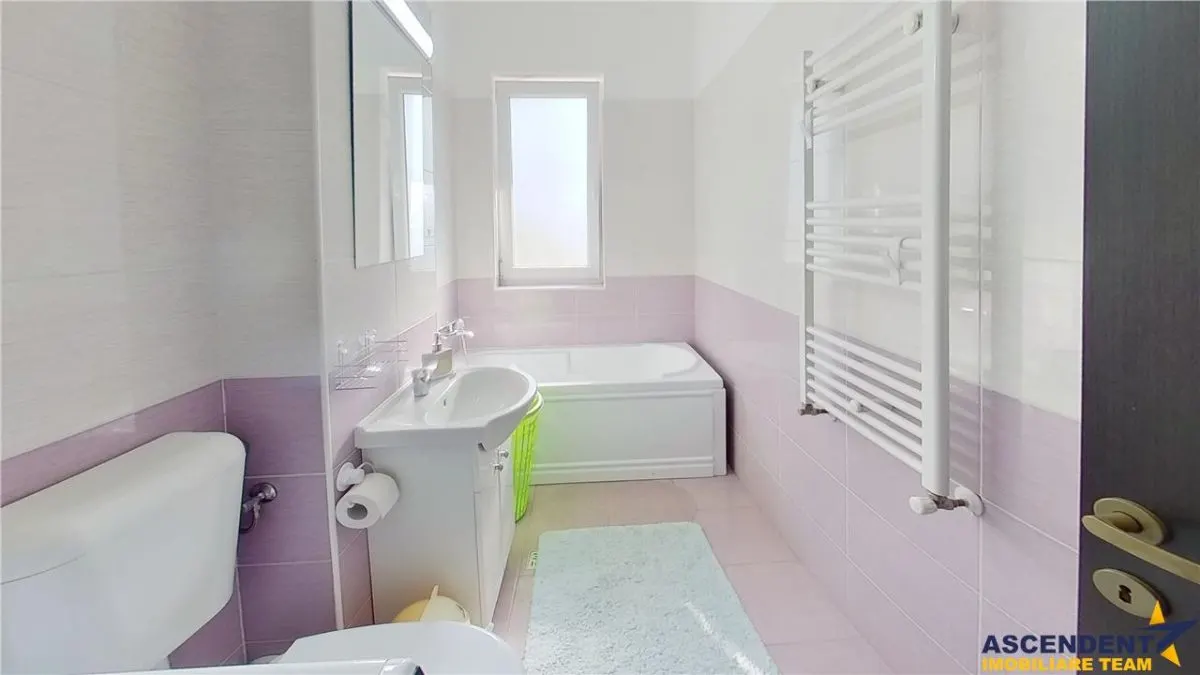 Pet friendly! 2 camere decomandate, parcare inclusa, Sub Cetate Residence Sanpetru - foto 6