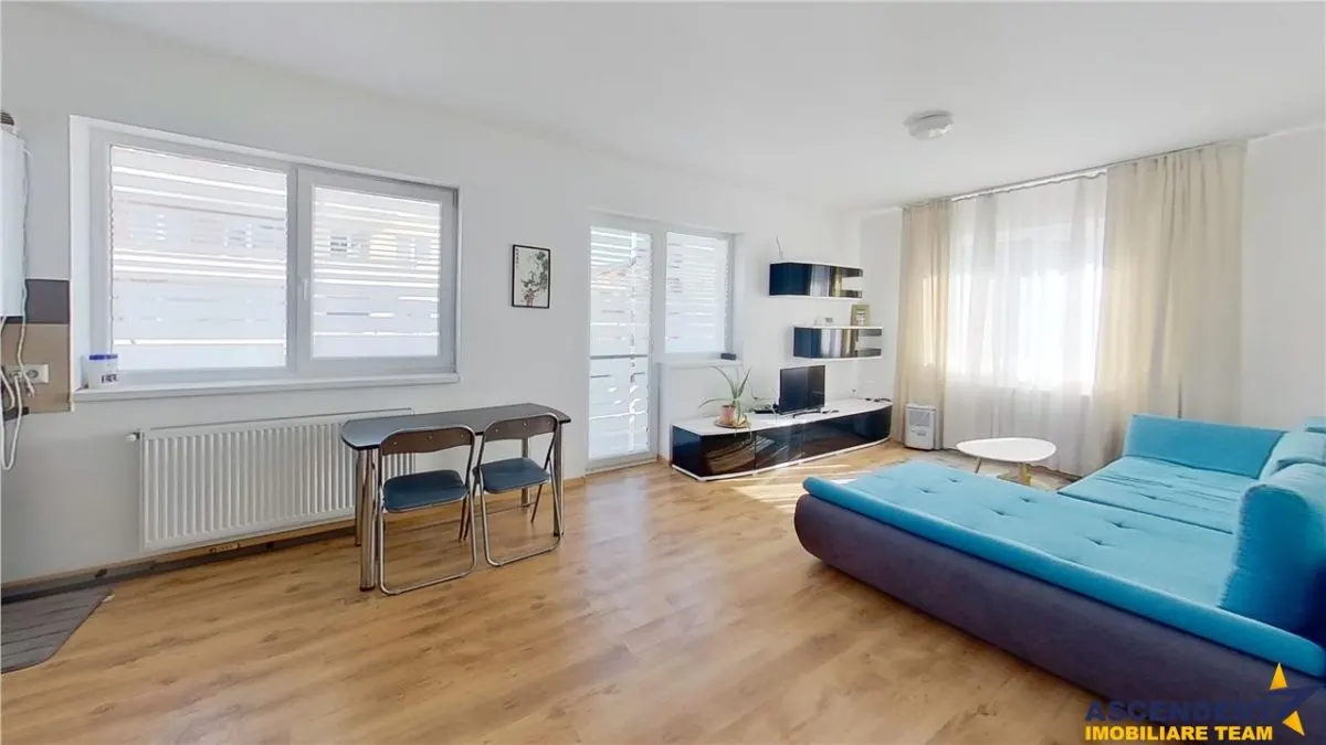 Pet friendly! 2 camere decomandate, parcare inclusa, Sub Cetate Residence Sanpetru - foto 7