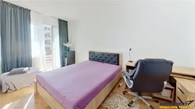 Pet friendly! 2 camere decomandate, parcare inclusa, Sub Cetate Residence Sanpetru - foto 10