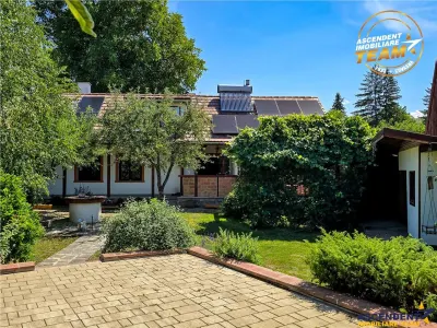 LIVE! Casa premium eficienta energetic, aproape de Sfantu Gheorghe: Bodoc - foto 19