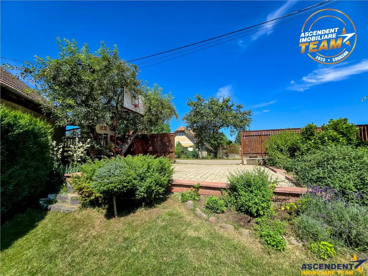 LIVE! Casa premium eficienta energetic, aproape de Sfantu Gheorghe: Bodoc - foto 20
