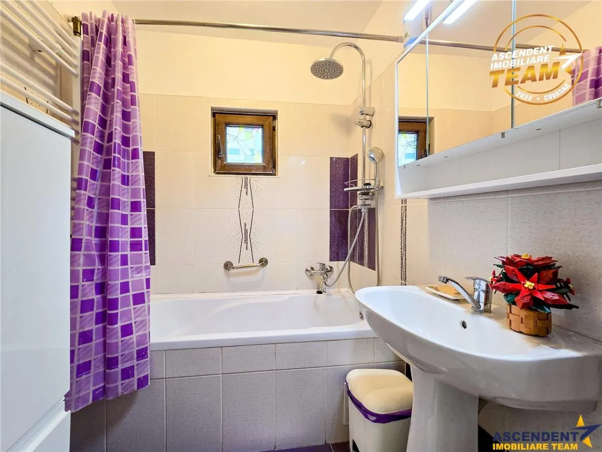 LIVE! Casa premium eficienta energetic, aproape de Sfantu Gheorghe: Bodoc - foto 21