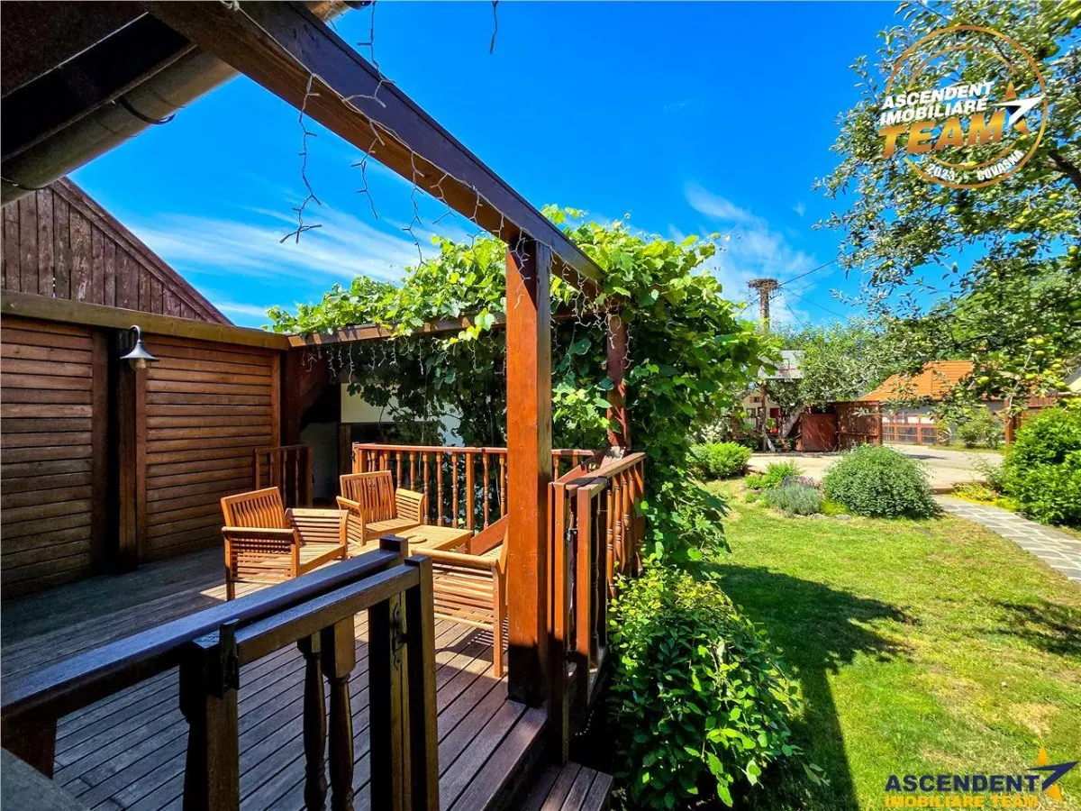 LIVE! Casa premium eficienta energetic, aproape de Sfantu Gheorghe: Bodoc - foto 23