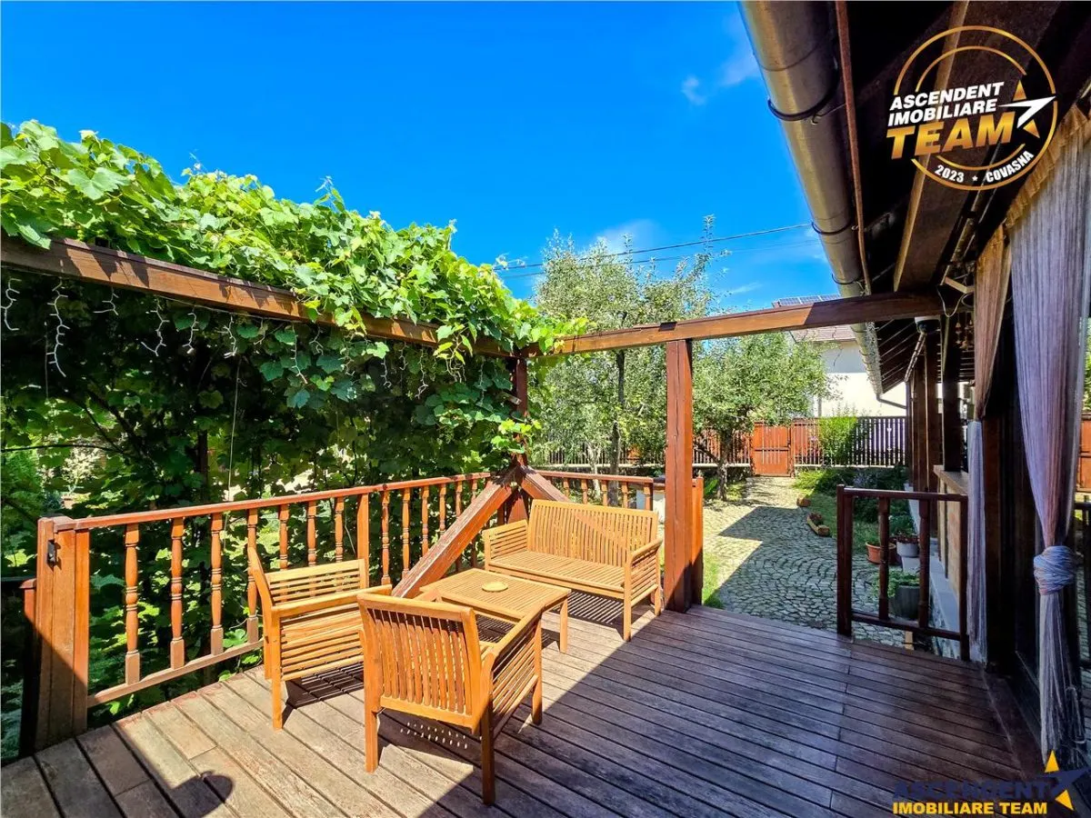LIVE! Casa premium eficienta energetic, aproape de Sfantu Gheorghe: Bodoc - foto 4