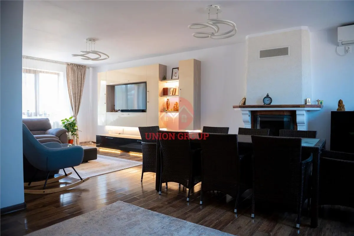 Casa Extraordinara în Lazu. Spatiu, Calitate și Confort la Superlativ - foto 12