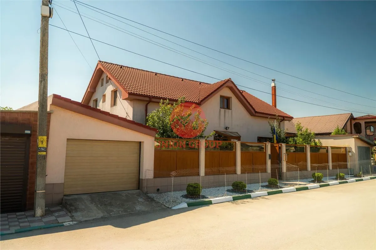 Casa Extraordinara în Lazu. Spatiu, Calitate și Confort la Superlativ - foto 14
