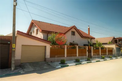 Casa Extraordinara în Lazu. Spatiu, Calitate și Confort la Superlativ - foto 30
