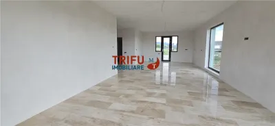Casa de vanzare 4 camere, garaj pe un nivel  Alba Micesti - foto 6